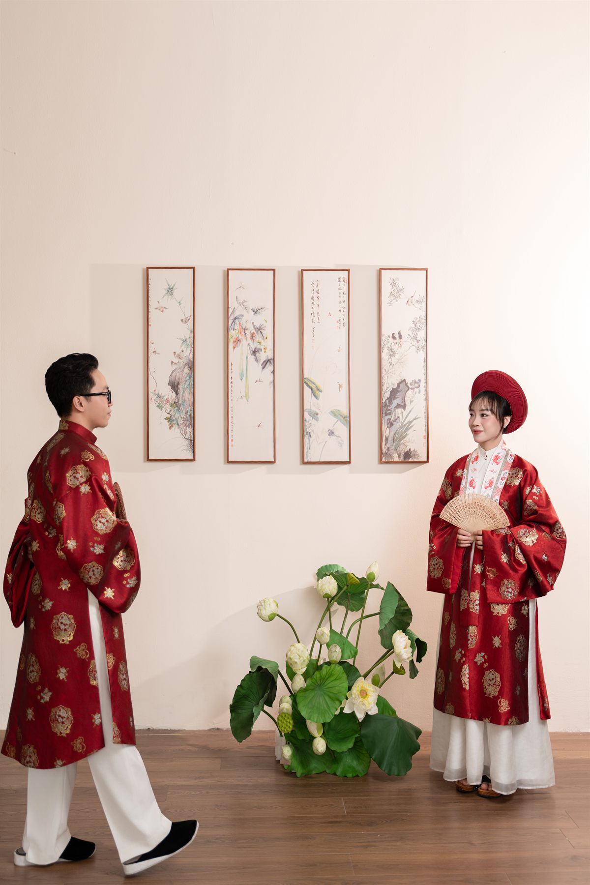 Ảnh cưới 1